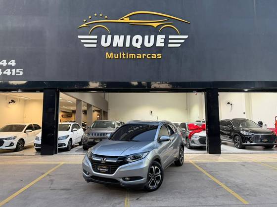 HONDA HR-V 1.8 16V FLEX TOURING 4P AUTOMÁTICO